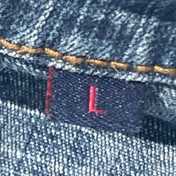 C'est Toi Denim Jacket - Picture 6 of 8